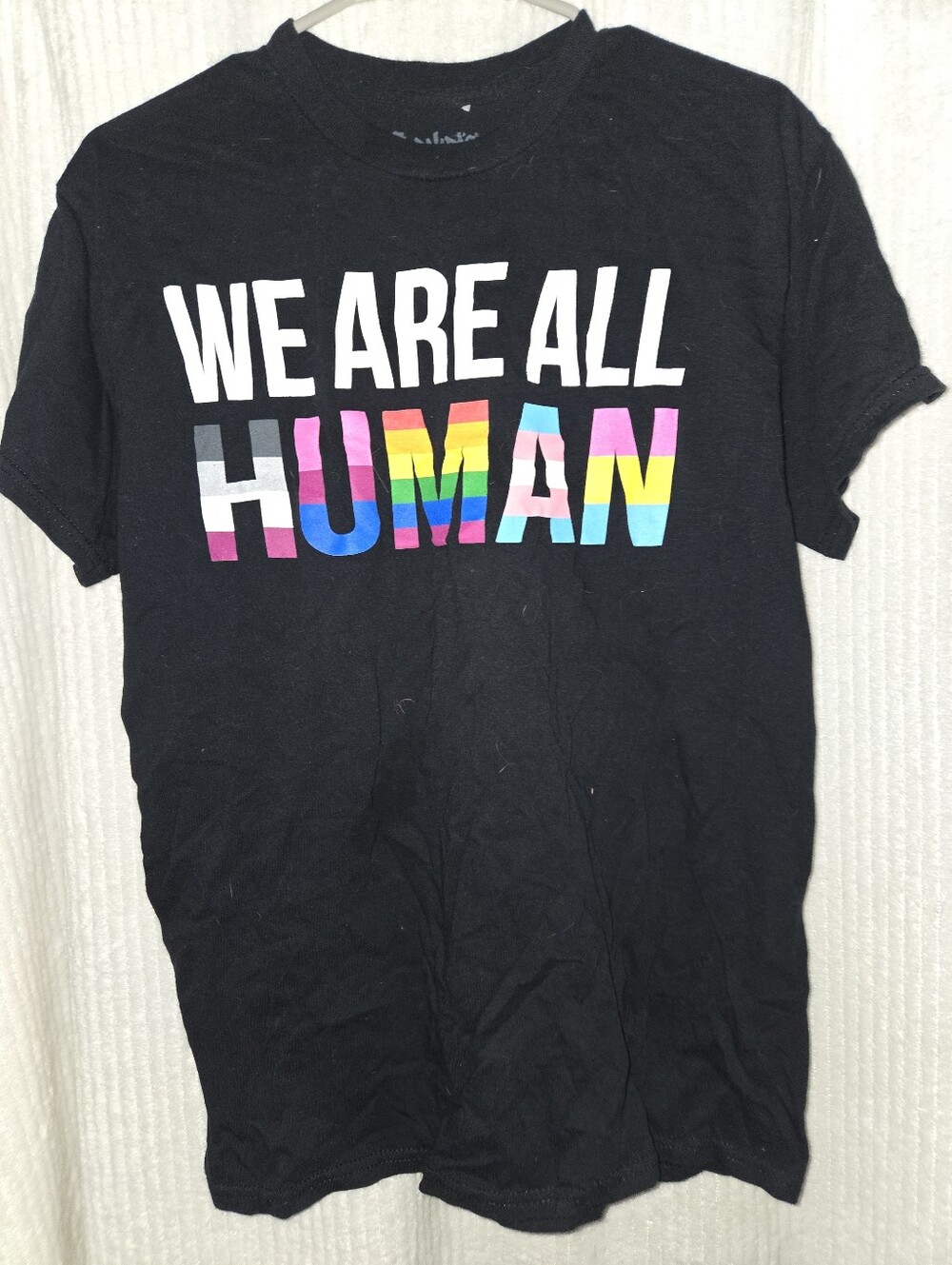 We Are All Human - M